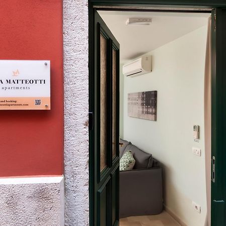 Casa Matteotti Apartment Ровин Екстериор снимка