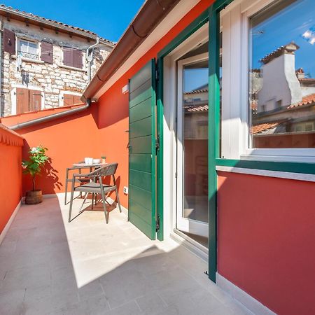 Casa Matteotti Apartment Ровин Екстериор снимка