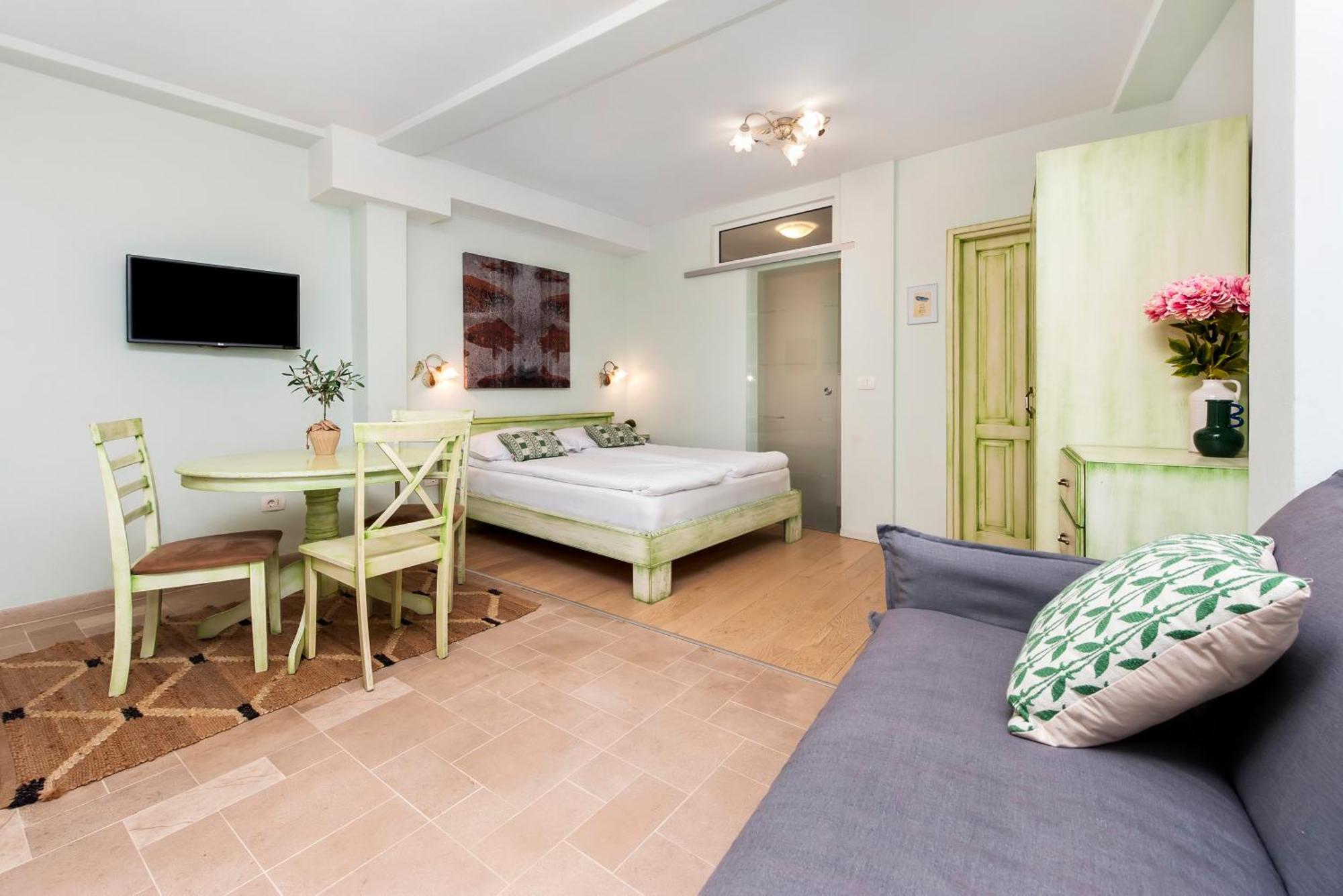 Casa Matteotti Apartment Ровин Стая снимка