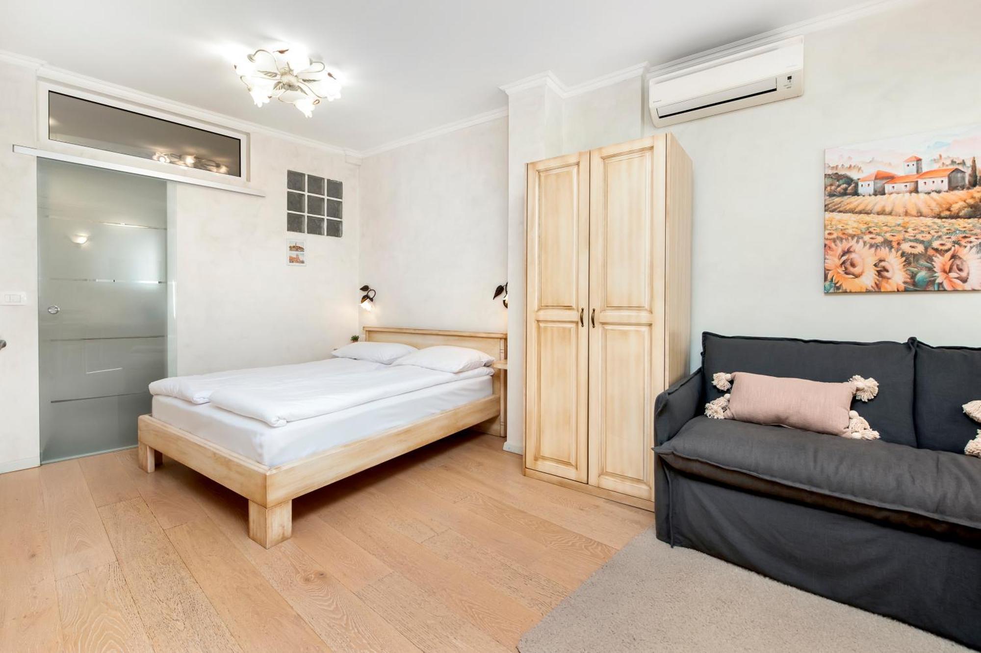 Casa Matteotti Apartment Ровин Екстериор снимка