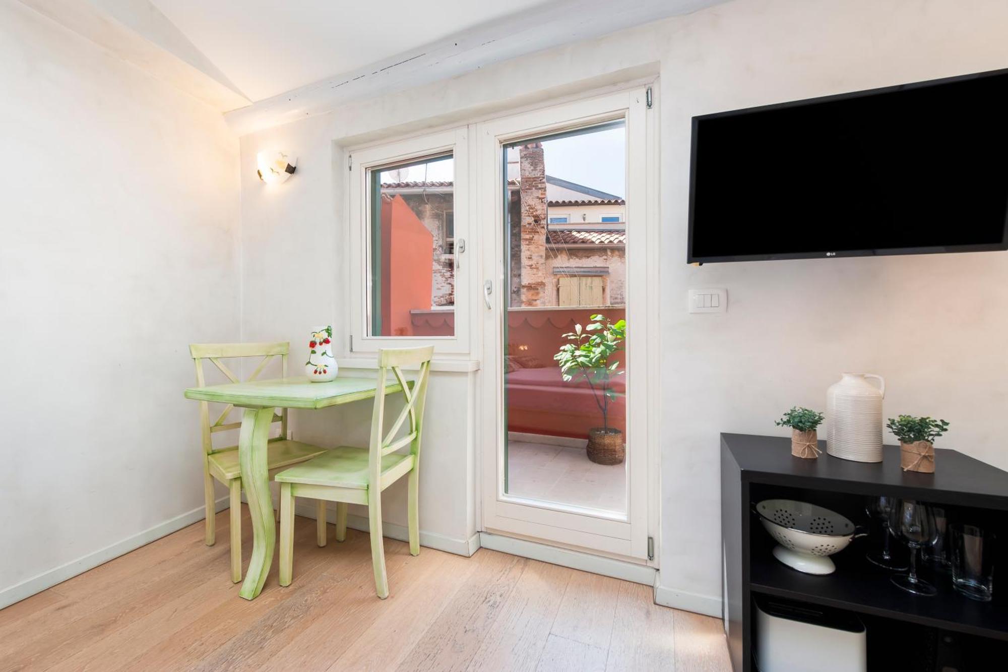 Casa Matteotti Apartment Ровин Стая снимка