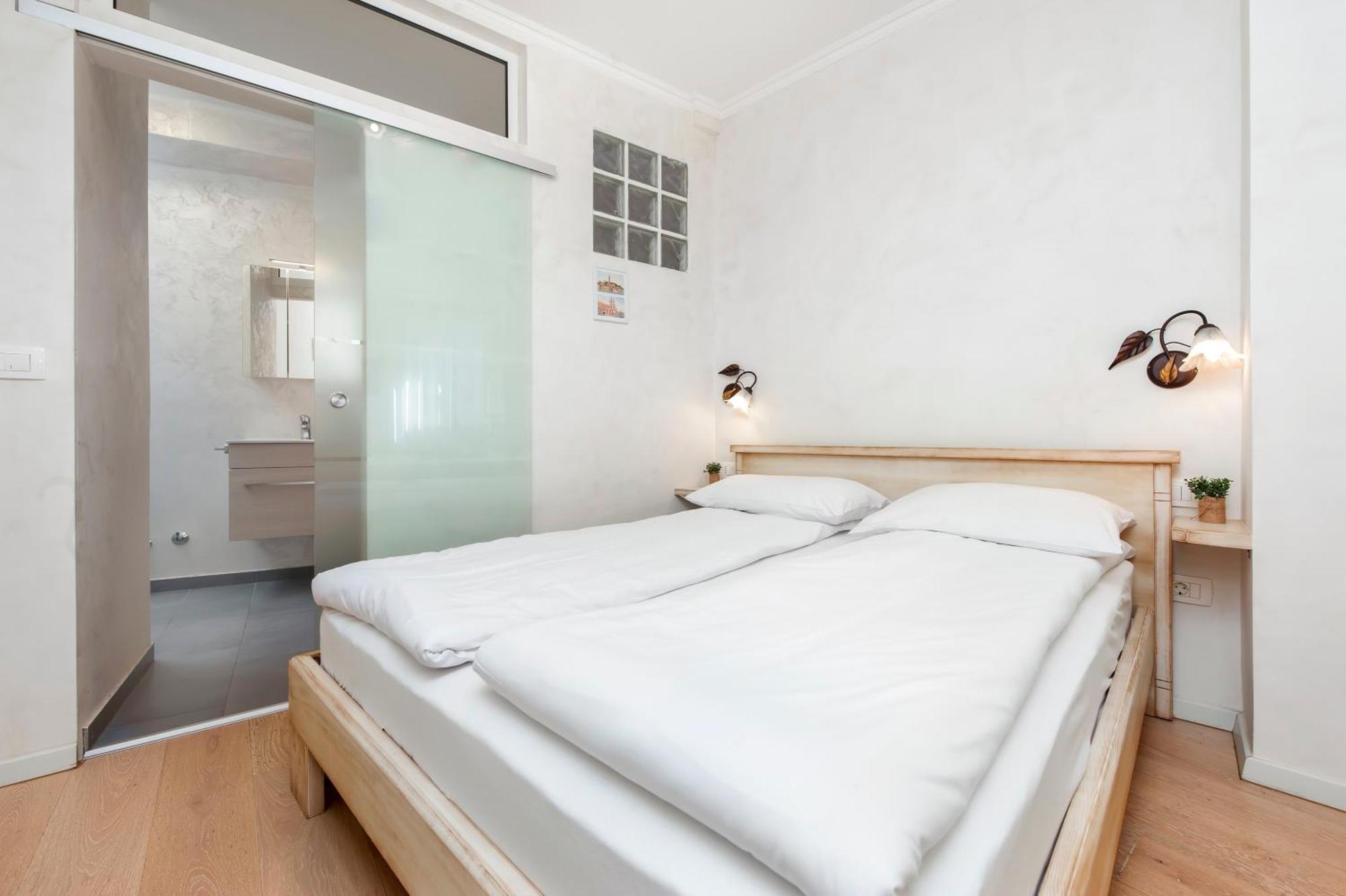 Casa Matteotti Apartment Ровин Екстериор снимка