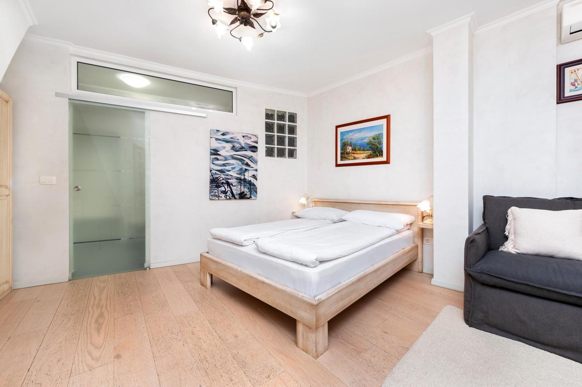Casa Matteotti Apartment Ровин Екстериор снимка