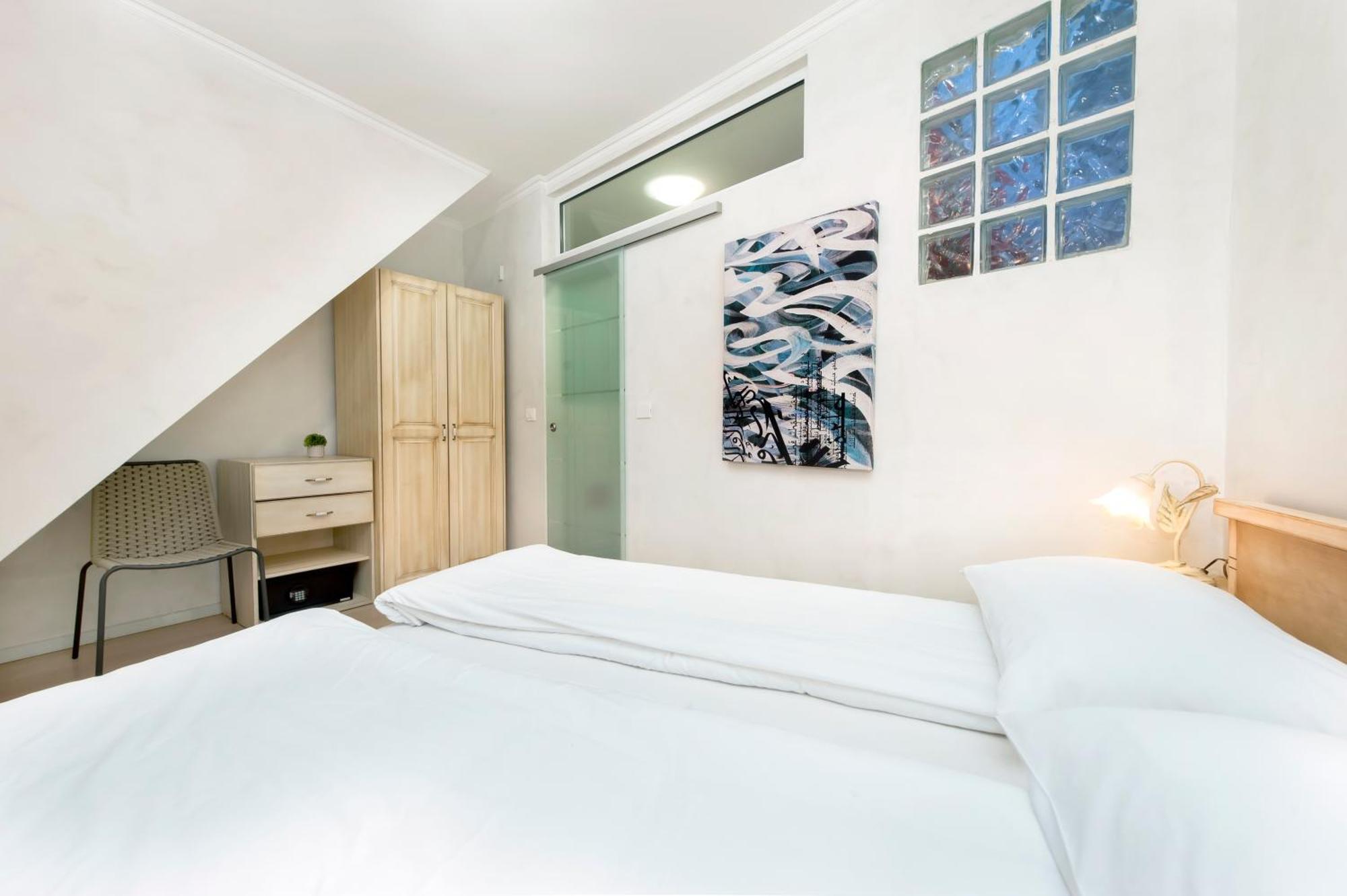 Casa Matteotti Apartment Ровин Стая снимка