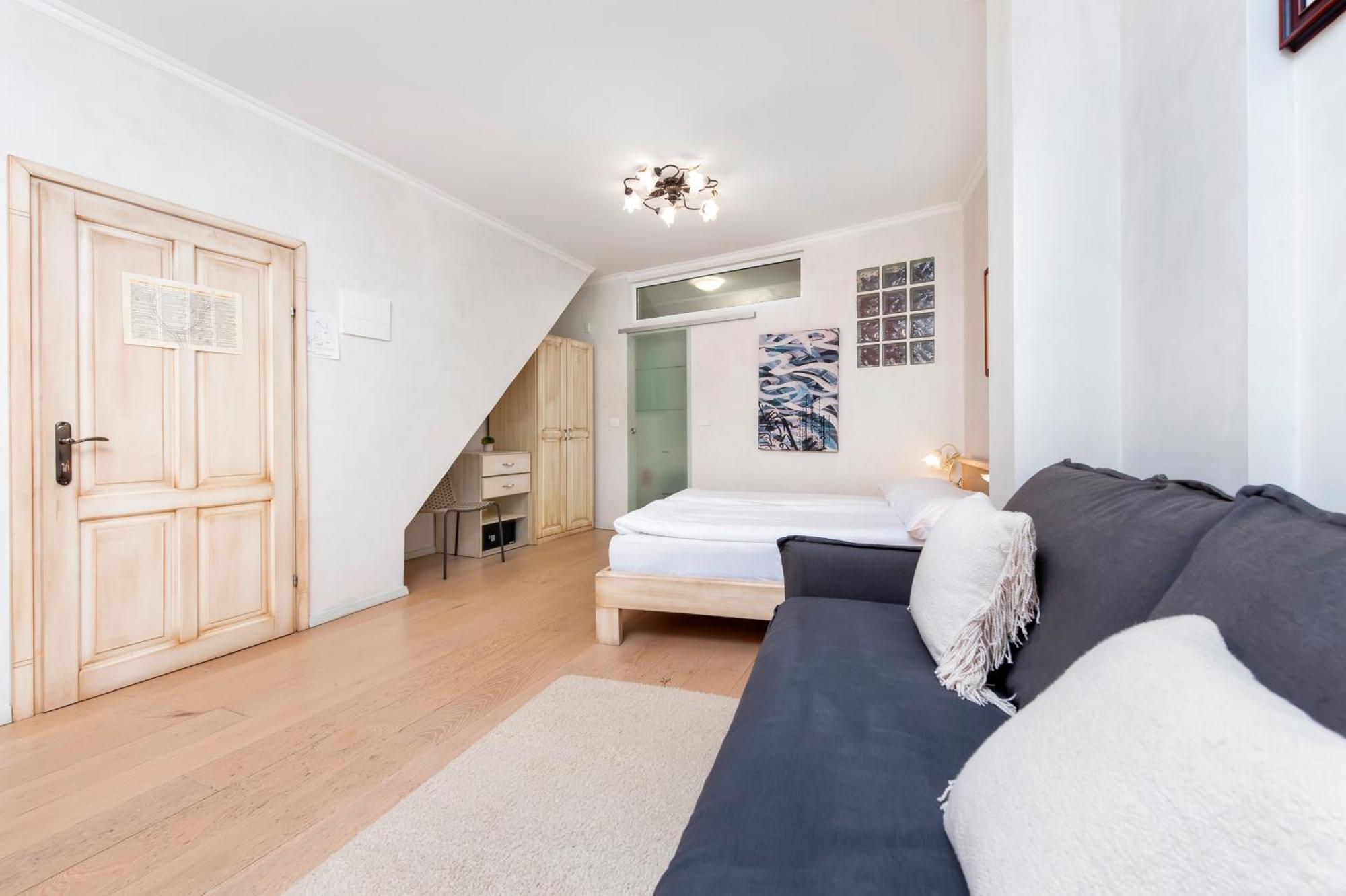 Casa Matteotti Apartment Ровин Стая снимка