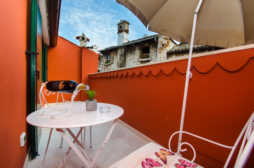 Casa Matteotti Apartment Ровин Екстериор снимка