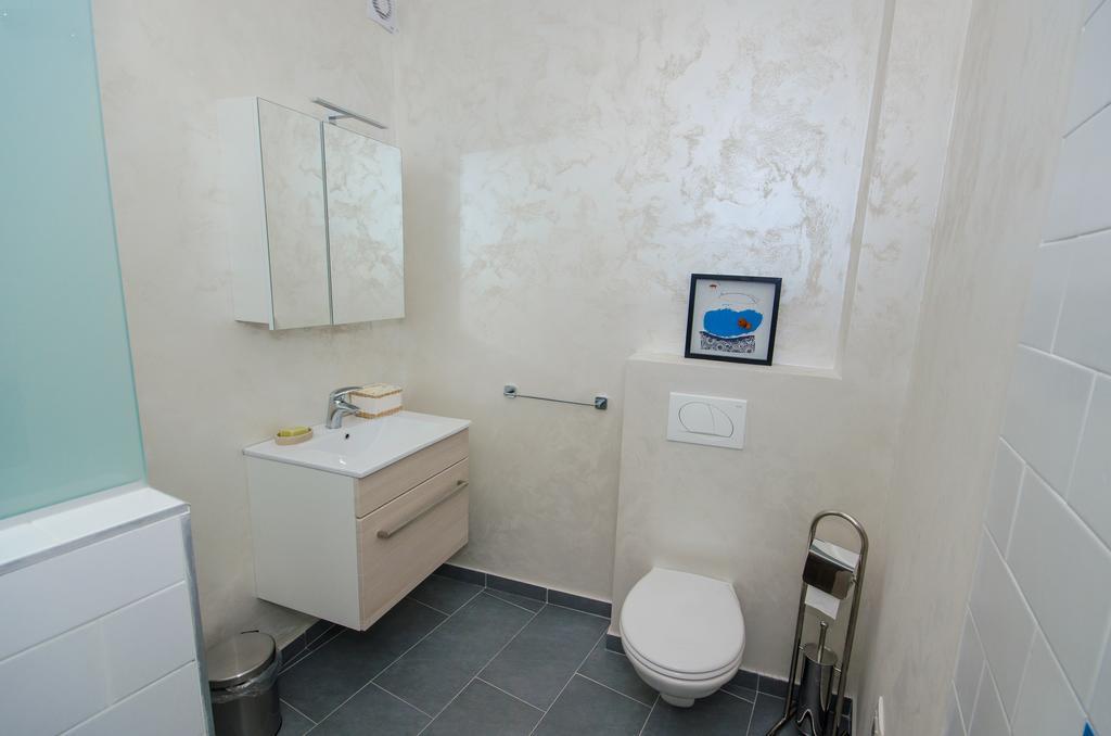 Casa Matteotti Apartment Ровин Екстериор снимка