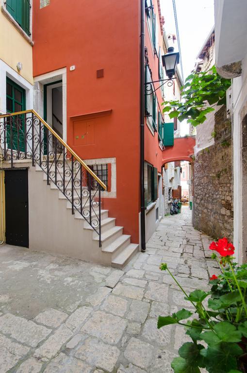 Casa Matteotti Apartment Ровин Екстериор снимка