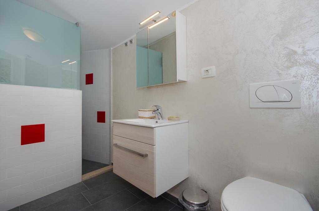 Casa Matteotti Apartment Ровин Екстериор снимка