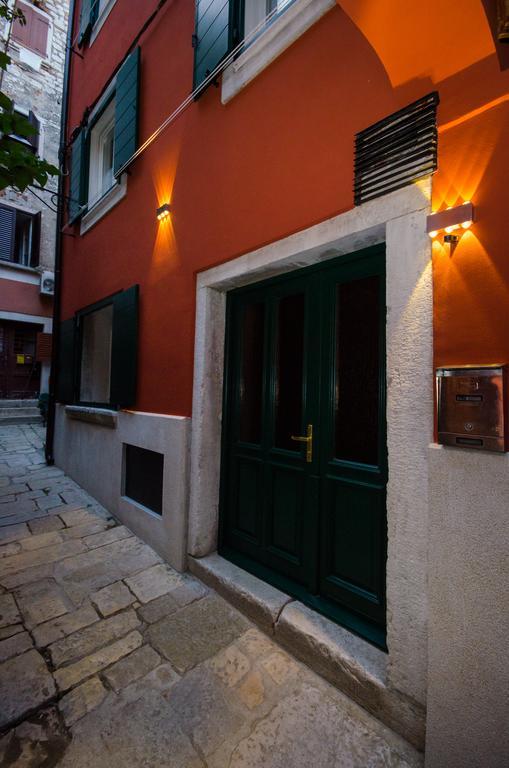 Casa Matteotti Apartment Ровин Екстериор снимка