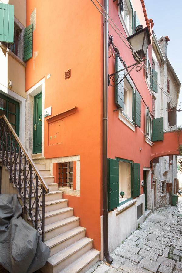 Casa Matteotti Apartment Ровин Екстериор снимка
